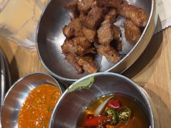 -姜虎东白丁烤肉(苏州中心店)
