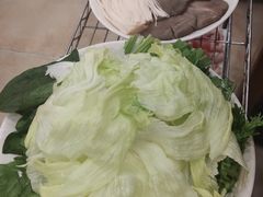 蔬菜拼-情忆草原涮肉馆