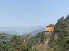 -九华山风景区
