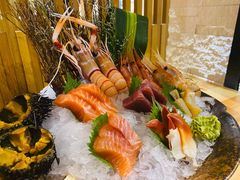 刺身拼盘-割烹旭日本料理(龙湖狮山天街店)