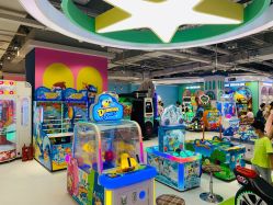 -利奥梦幻主题乐园(爱琴海购物公园店)