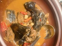 -忆江南·临江鱼馆