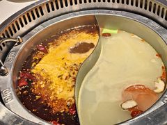 -蜀留香火锅(西南角店)