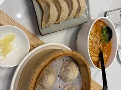 -翡翠拉面小笼包(机场DFS店)