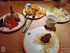 -比格比萨自助(李沧万达店)