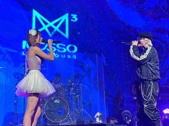 -MOSSO·Liveshow(M3香港广场店)