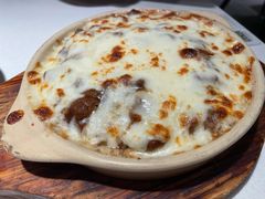 牛柳焗饭-千日贺茶餐厅(开发区安盛店)
