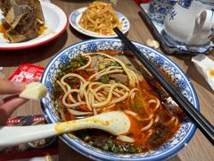 -兰州陈记牛肉面 ·烧烤· 铜锅涮肉(万达店)