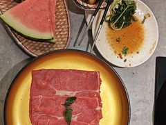 -一绪に寿喜烧(荟聚店)