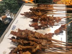 -新楚记烧烤·酒场·夺命肥肠(车公庙店)