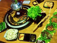 -赞酱川式烤肉(蜀都万达店)