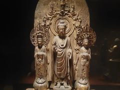 -东京国立博物馆法隆寺宝物馆