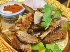-石榴花新疆清真餐厅(莫愁湖店)