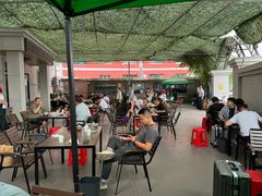 -托克逊老四号餐厅