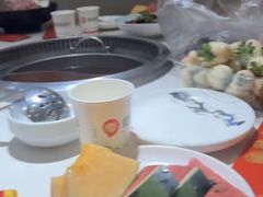 -蜀留香火锅(社会山店)