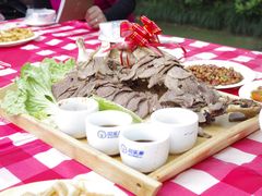 鸿运牛头-许府牛火锅(信义坊总店)