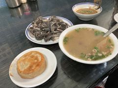 爆肚-永盛斋小吃(故宫店)