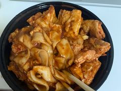 -椒顽新疆炒米粉(湖大店)