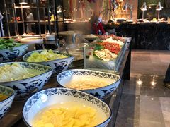 -美食汇海鲜自助餐厅·小龙虾烧烤(富力万达文华酒店)
