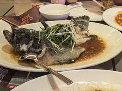 -喷泉广场餐厅·宵夜·海鲜烧烤大排档(长隆企鹅酒店)