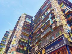 -黄桷坪涂鸦艺术街