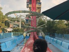 -武汉玛雅海滩水公园