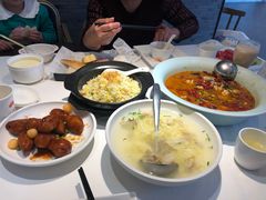 -小厨娘淮扬菜(六合欢乐港店)