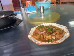 -盛得农家美食·无花果浸鸡·古法烧鸡·竹筒饭(白水寨森林海店)