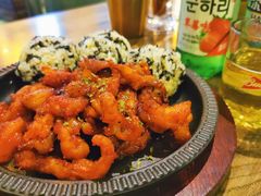 无骨辣鸡爪-Dak's 炸鸡(远景路店)