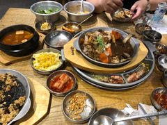 -姜虎东白丁烤肉(苏州中心店)