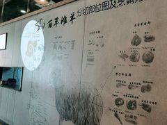 -百草滩羊清水涮羊肉(长城路店)