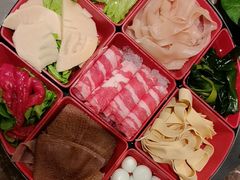 -刘一手重庆火锅(万达广场店)