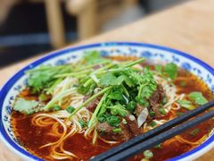 -巴津碗碗面(人和店)