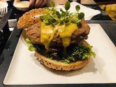 -Lets burger非常汉堡·环球风味(蓝色港湾店)