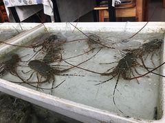 -拉威海鲜市场