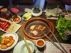 -一品诚记烤肉(大连柏威年购物中心店)
