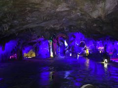 -宝晶宫旅游景区