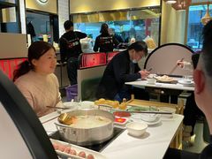 大堂-许府牛火锅(信义坊总店)