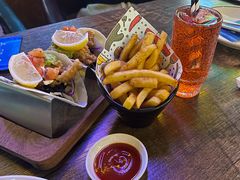 -Famous肥猫墨西哥音乐餐吧(五棵松华熙LIVE店)