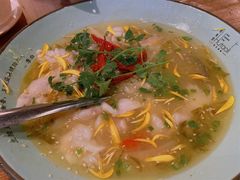老坛酸菜鱼-胡桃里音乐酒馆(仓山万达店)