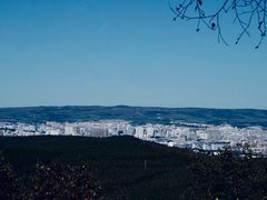 -帽儿山国家森林公园