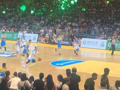 -宝能国际体育演艺中心