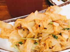 -万里闯关东铁锅炖菜馆(高新旗舰店)