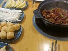 -重庆鸡公煲·嘟享吃(林科大店)
