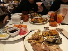 -悦全日餐厅·仁恒洲际酒店