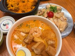 -绿柠食堂(北外滩店)