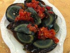 剁椒皮蛋-清真·安乐园菜馆(茶南店)