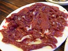 肥边-万祥牛肉火锅(金龙店)