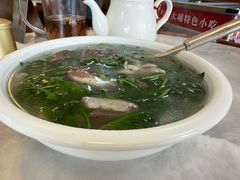 -芳华轩•客家菜馆(梧桐山店)