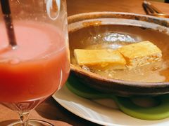 藏区羊肚菌花胶炖走地鸡汤-觅唐MITONG(鸟巢店)